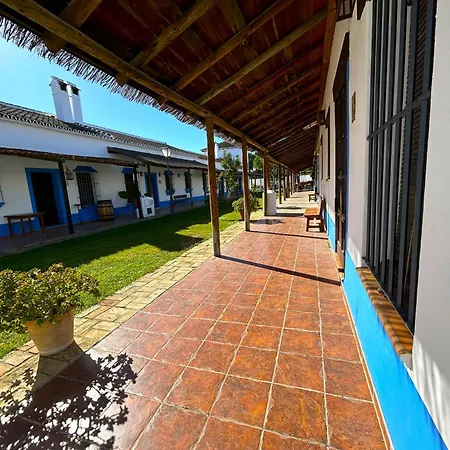 Casa La Retama - Pequeno Rocio Сasa de vacaciones *