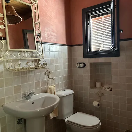 Casa La Retama - Pequeno Rocio Сasa de vacaciones *